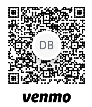 Venmo QR Code